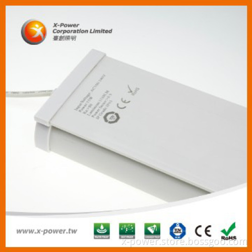 Long operational life 43W 5ft Tri-proof fitting led manufacturer